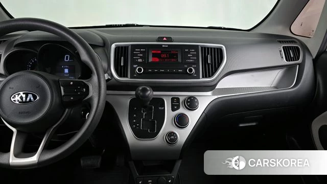 Kia The New Ray 2021 Белый из Кореи, фото 4