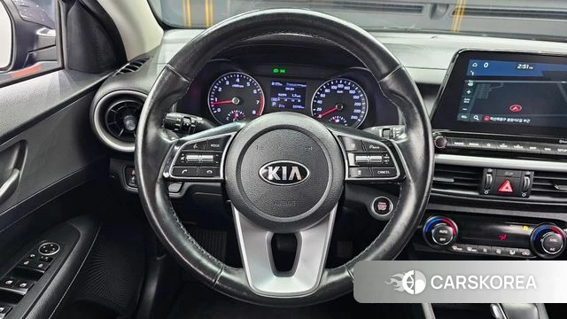 Kia Come New K3 2020 Серый из Кореи, фото 4