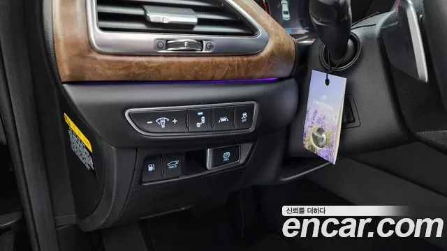 Genesis G90 id 2680941 из Кореи 4