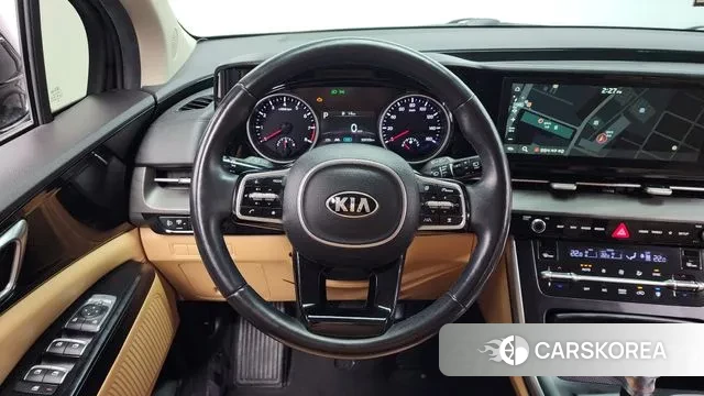 Kia Carnival 4th generation 2020 Черный из Кореи, фото 4