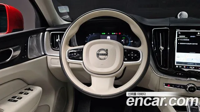 Volvo XC60 second Generation id 2656360 из Кореи 4