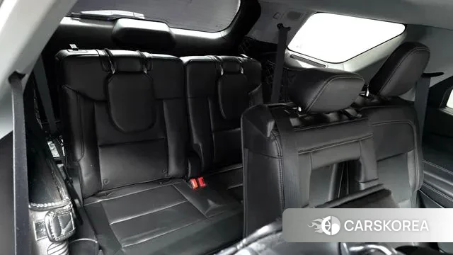 Ford Explorer 6th Generation 2021 Черный из Кореи, фото 4