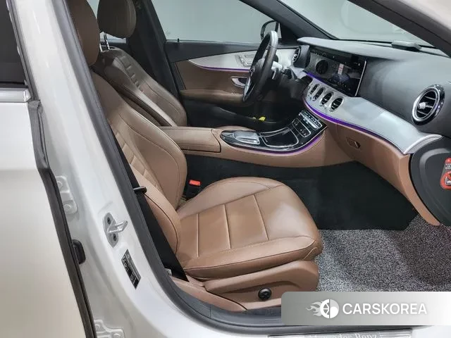 Mercedes-Benz E-Class W213 2020 Белый из Кореи, фото 4