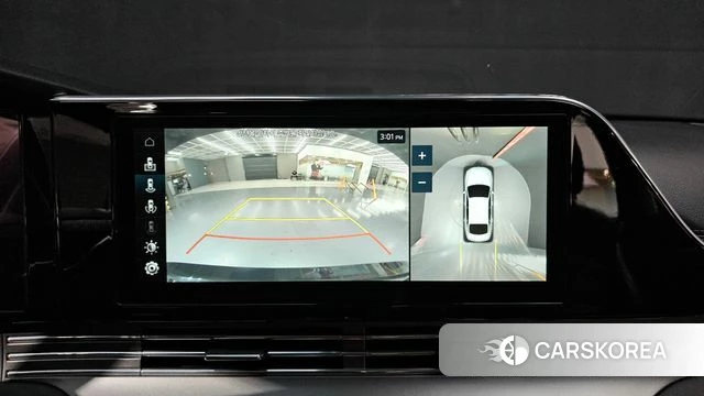 Hyundai The New Grandeur IG 2020 Черный из Кореи, фото 4