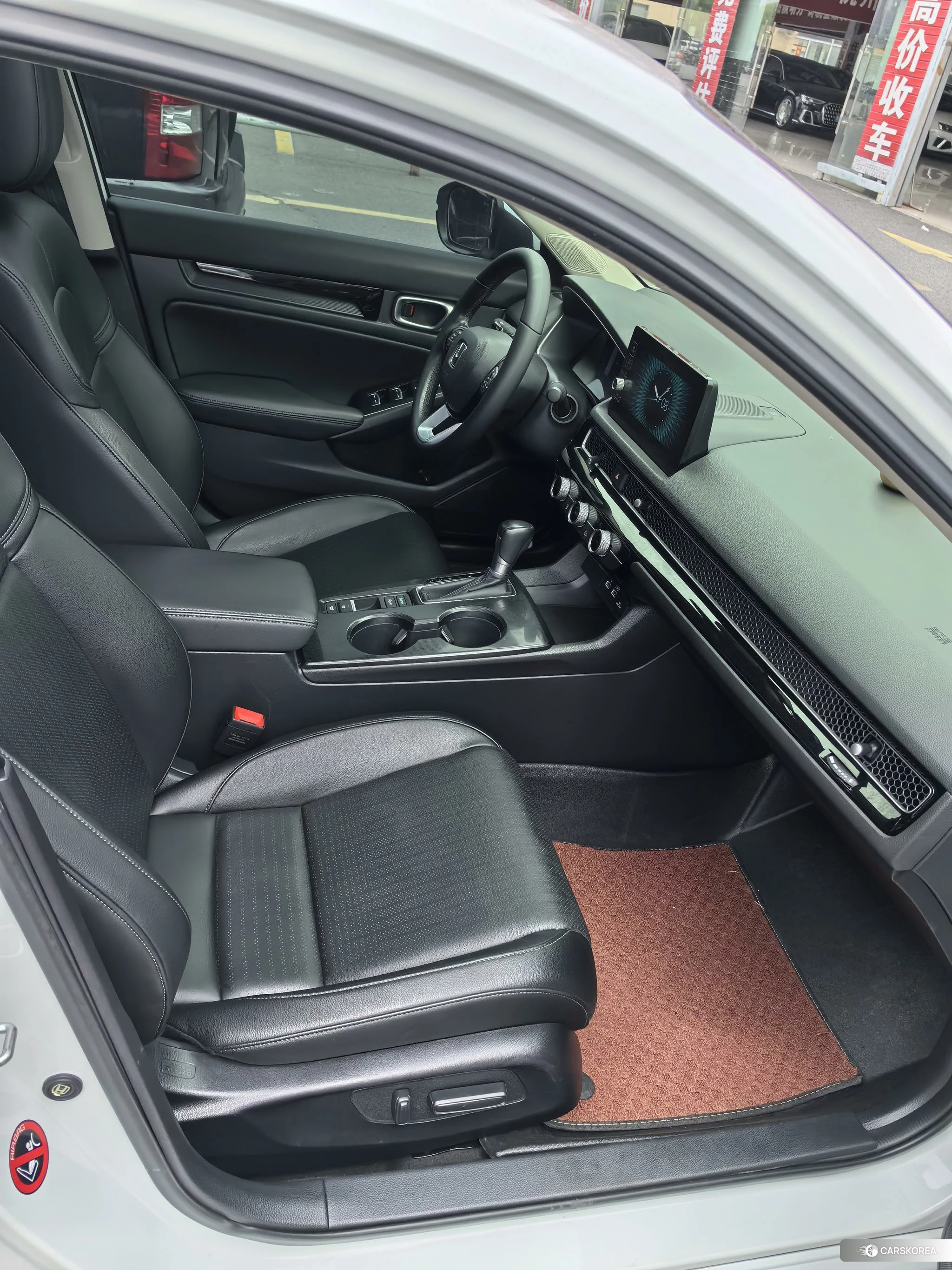 Honda Style 2021 Белый из Китая, фото 4