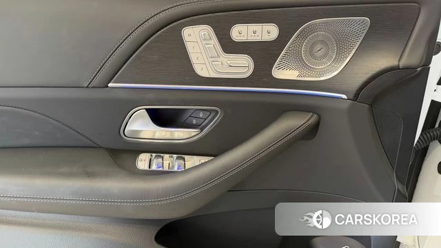 Mercedes-Benz GLE-Class W167 2026 Белый из Кореи, фото 4