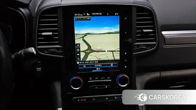 Renault Korea (Samsung) The New QM6 2019 Черный из Кореи, фото 4