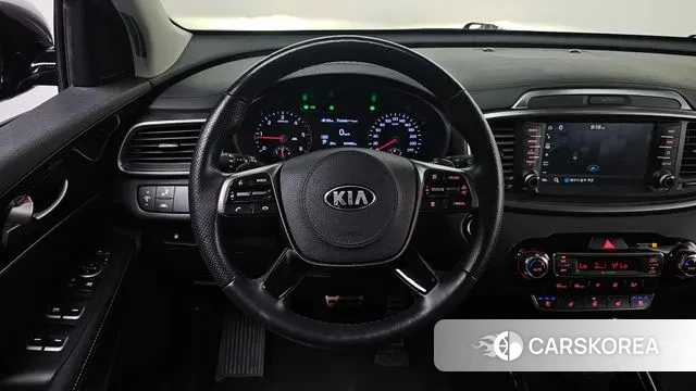 Kia The New Sorento 2019 Серый из Кореи, фото 4