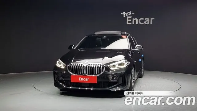 BMW 1 Series (F40) id 2700401 из Кореи 4