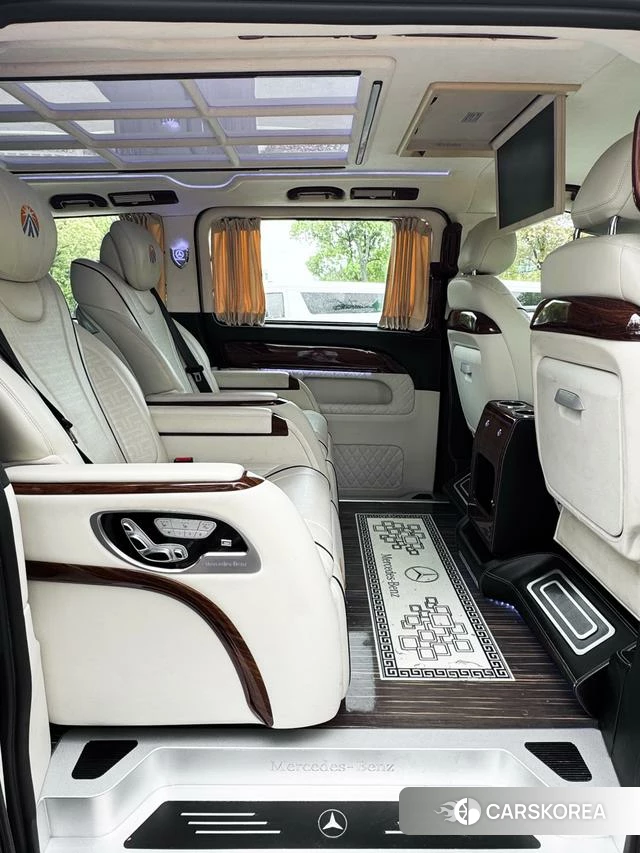 Mercedes-Benz Vito 2021 Черный из Китая, фото 4