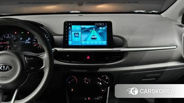 Kia All New Morning (JA) 2018 Серебряный из Кореи, фото 4