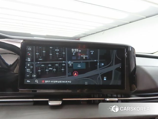 Kia Carnival 4th generation 2021 Белый из Кореи, фото 4