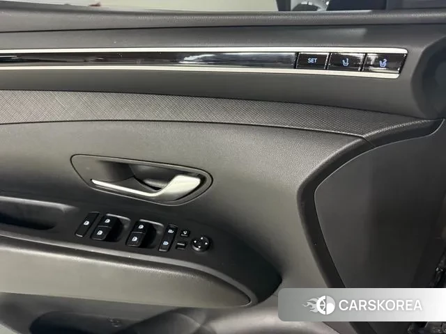 Hyundai Tucson (NX4) 2021 Серый из Кореи, фото 4