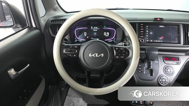 Kia The New Kia Ray 2024 Белый из Кореи, фото 4