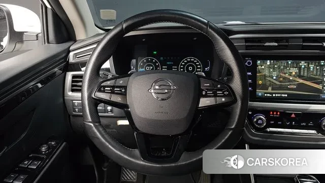 Ssangyong Beautiful Korando 2020 Белый из Кореи, фото 4