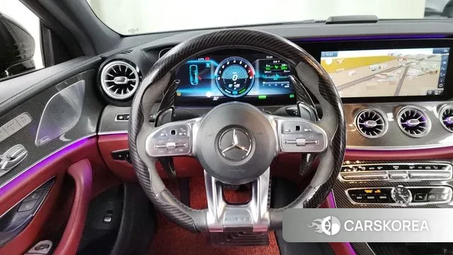 Mercedes-Benz CLS-Class C257 2019 Серый из Кореи, фото 4