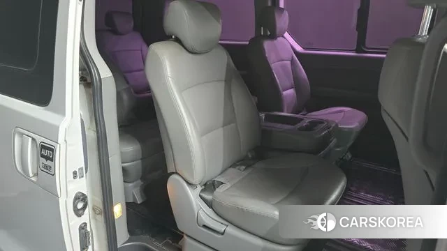 Hyundai The New Grand Starex 2018 Серебряный из Кореи, фото 4