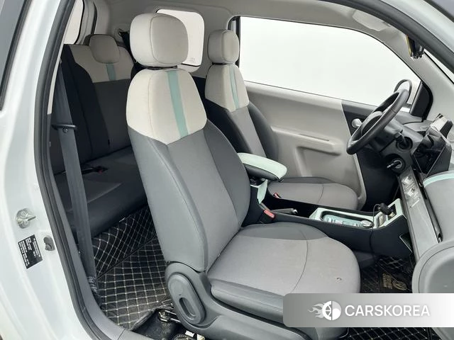 Changan Qiyuan Changan Lumin 2023 Белый из Китая, фото 4