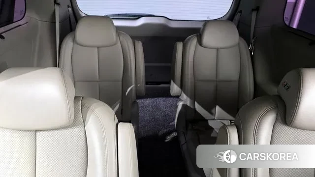 Kia The New Carnival 2018 Черный из Кореи, фото 4