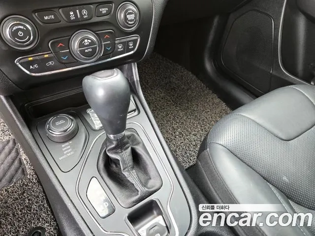 Jeep Cherokee (KL) 2019 Белый из Кореи, фото 4