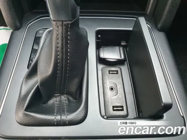 Renault Korea (Samsung) SM6 id 2892105 из Кореи 4