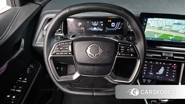 Ssangyong Torres 2023 Белый из Кореи, фото 4