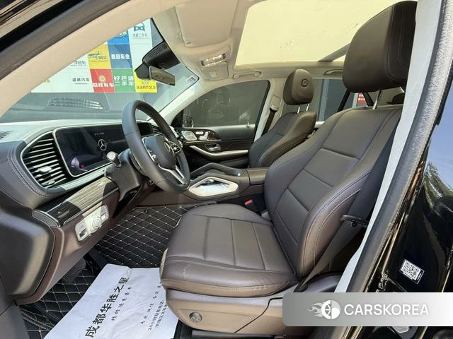 Mercedes-Benz GLE (import) 2022 Черный из Китая, фото 4