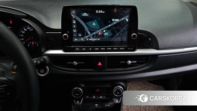 Kia Morning Urban (JA) 2021 Серый из Кореи, фото 4