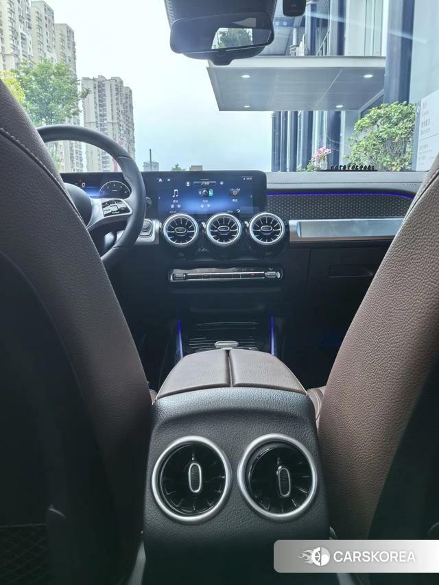 Mercedes-Benz GLB 2025 Черный из Китая, фото 4