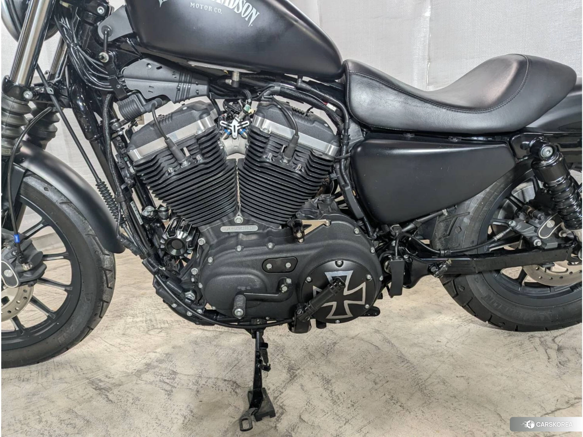 Harley-Davidson Sportster XL883N 2015 из Японии