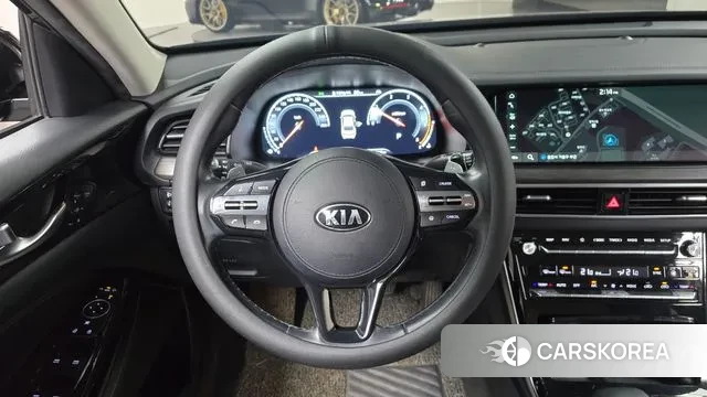 Kia K7 Premier 2019 Черный из Кореи, фото 4