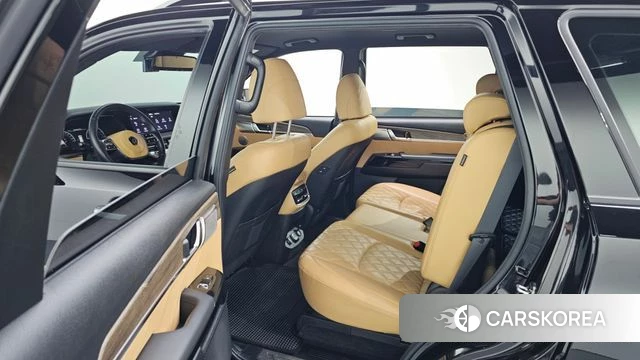 Kia Mohave Master 2020 Черный из Кореи, фото 4