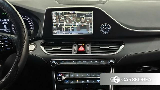 Hyundai Grandeur IG 2018 Серый из Кореи, фото 4