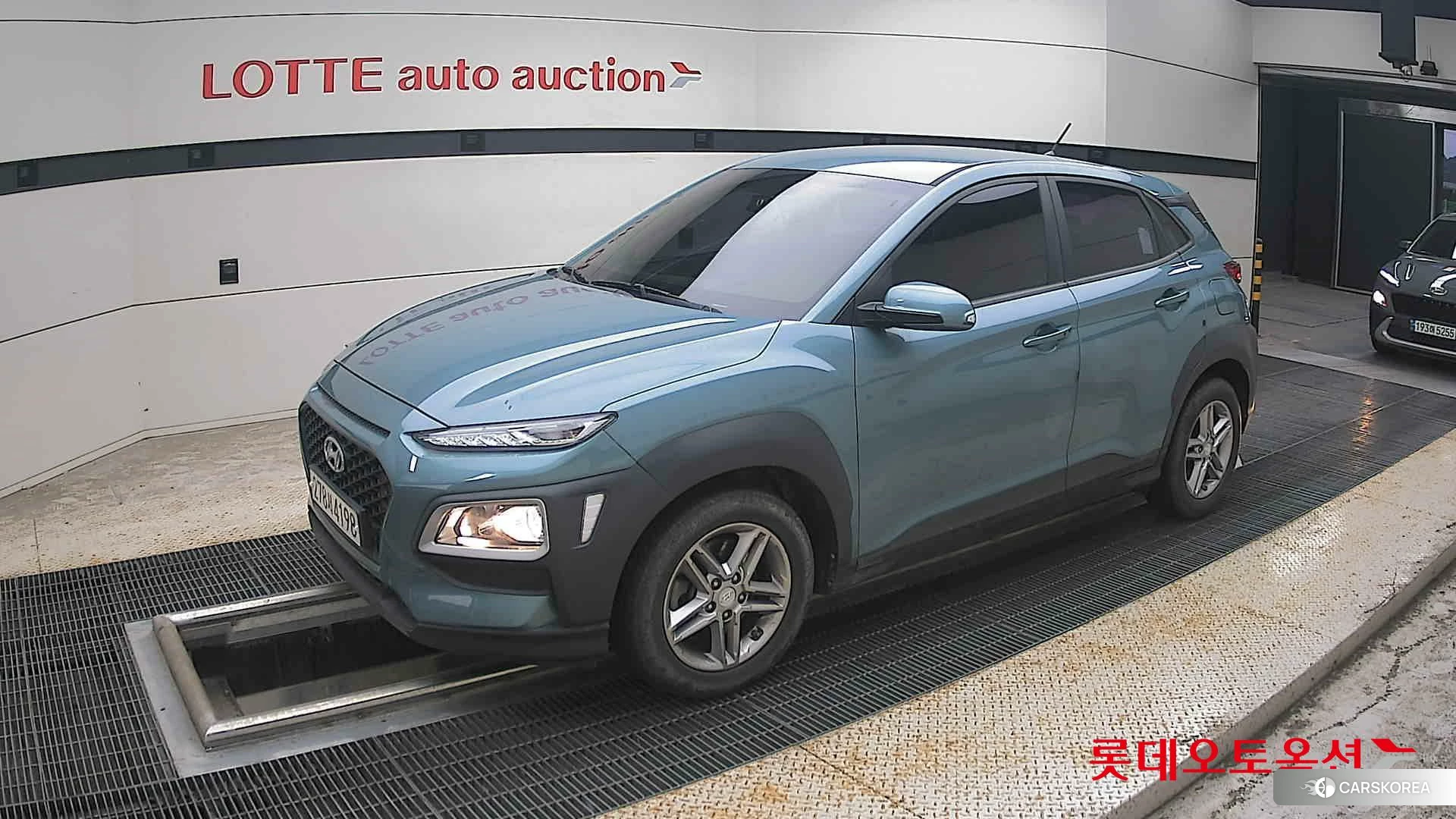 Hyundai Kona 2018 Другое из Кореи, фото 4