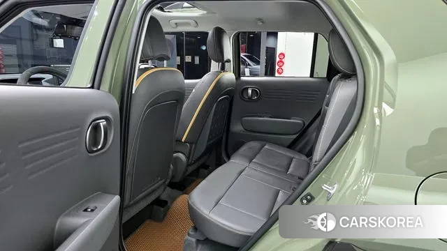 Hyundai Casper 2021 Зеленый из Кореи, фото 4