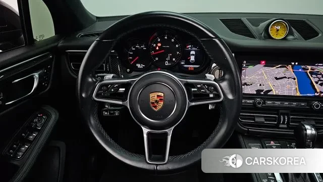 Porsche Macan 2019 Коричневый из Кореи, фото 4