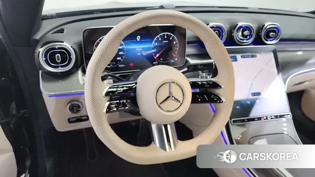 Mercedes-Benz CLE-Class C236 2025 Черный из Кореи, фото 4