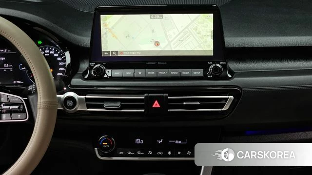 Kia Seltos 2021 Белый из Кореи, фото 4
