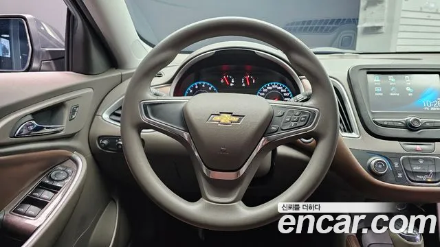 Chevrolet (GM Daewoo) All New Malibu id 2312548 из Кореи 4