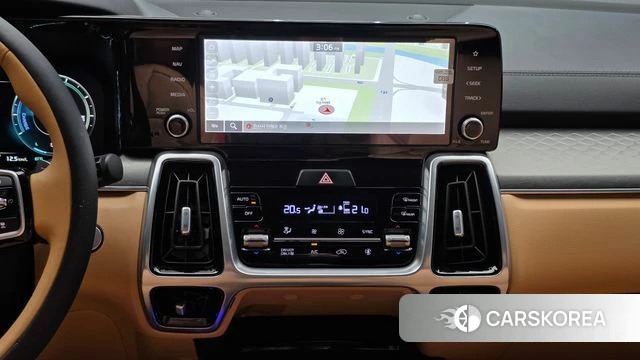 Kia Sorento 4th Generation 2022 Белый из Кореи, фото 4