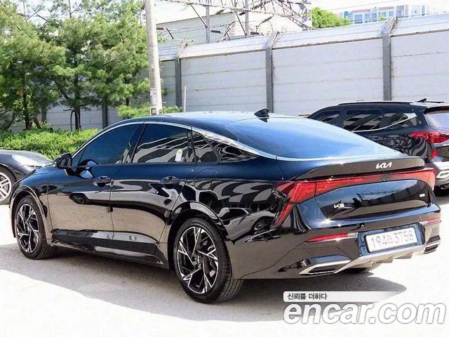 Kia The New K5 Hybrid 3rd generation id 2696492 из Кореи 4