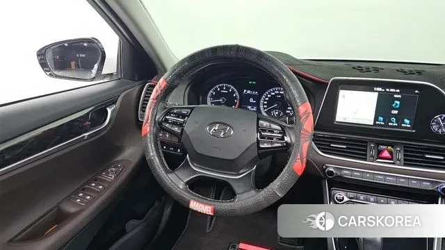 Hyundai Grandeur IG 2019 Белый из Кореи, фото 4