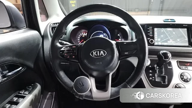 Kia The New Ray 2018 Черный из Кореи, фото 4
