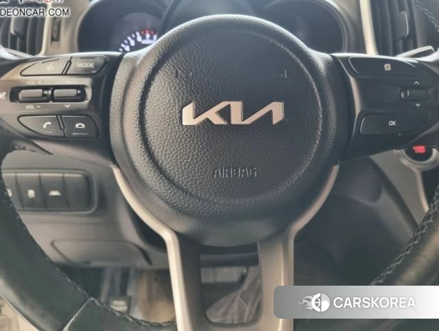 Kia The New Ray 2022 Жемчужный цвет из Кореи, фото 4