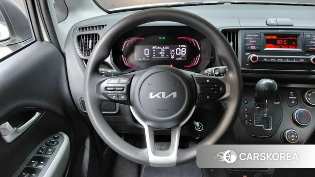 Kia The New Kia Ray 2023 Жемчужный цвет из Кореи, фото 4