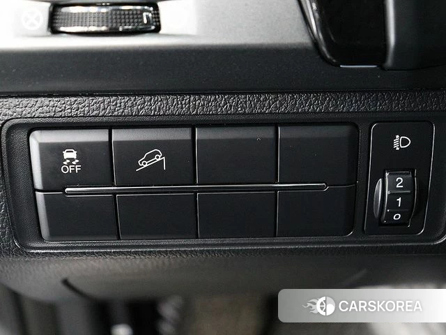 Ssangyong The New Rexton Sports Cannes 2021 Серый из Кореи, фото 4