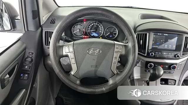 Hyundai The New Grand Starex 2018 Серебряный из Кореи, фото 4