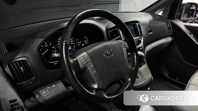Hyundai The New Grand Starex 2018 Синий из Кореи, фото 4