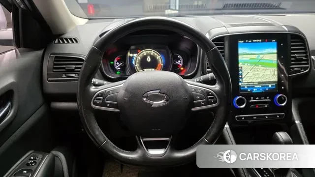 Renault Korea (Samsung) The New QM6 2020 Серый из Кореи, фото 4