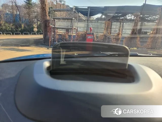 Mini Cooper Countryman 2019 Синий из Кореи, фото 4